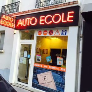Image de l'auto-école à Paris, Auto-école Priorité Permis
