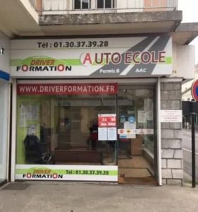 Image de l'auto-école à St Ouen L Aumone, Auto-école Driver Formation