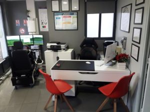 Image de l'auto-école à Versailles, Auto-école de Balzac