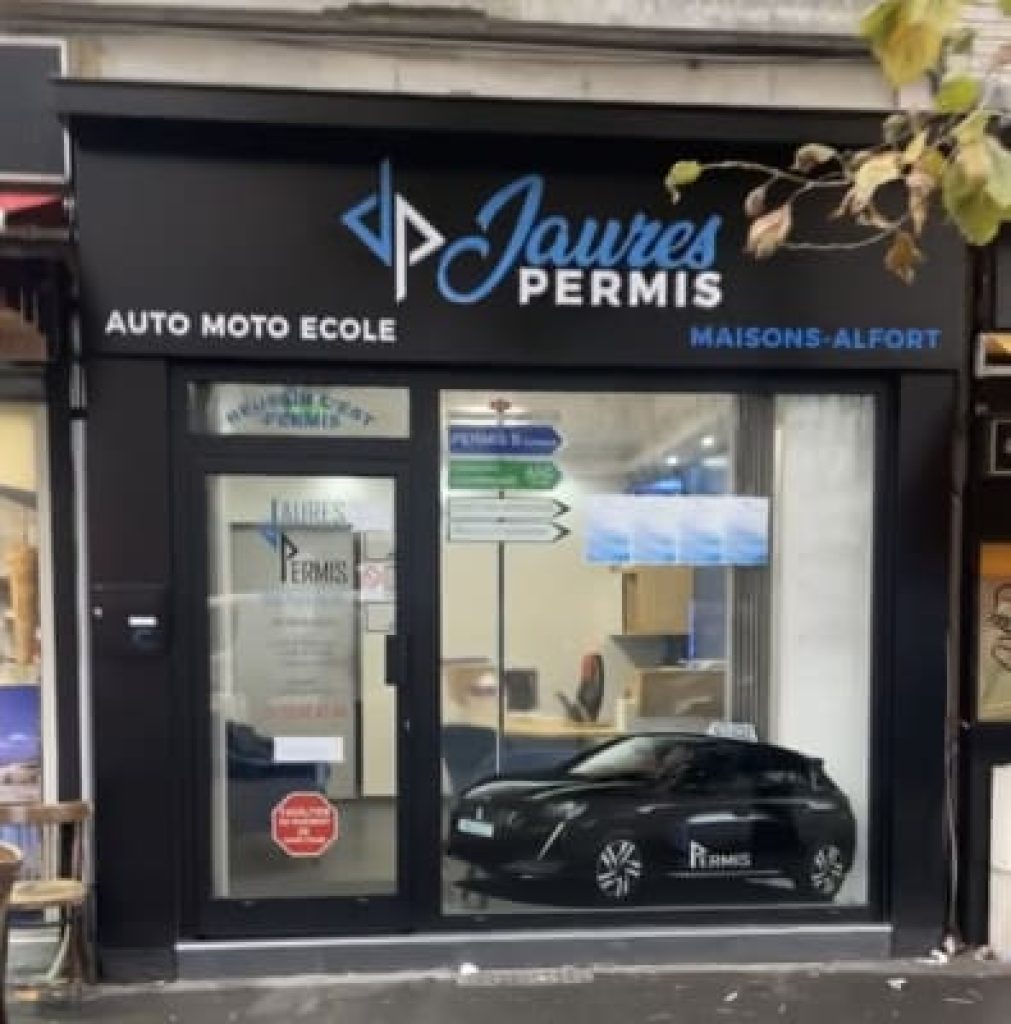Jaurès Permis — photo 2