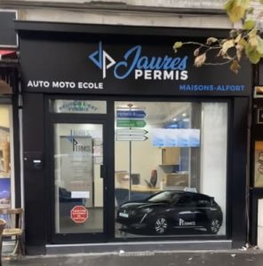 Image de l'auto-école à Maisons Alfort, Jaurès Permis