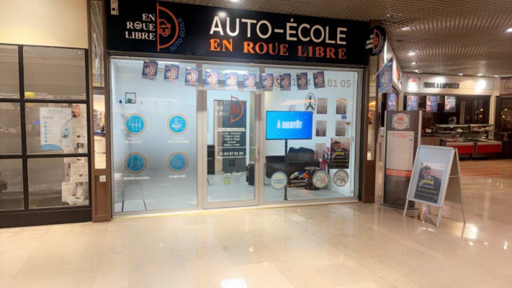 Auto-école En Roue Libre — photo 2