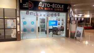 Image de l'auto-école à Dammarie Les Lys, Auto-école En Roue Libre
