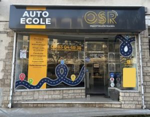 Image de l'auto-école à Saint Fargeau Ponthierry, Auto-école OSR Ponthierry
