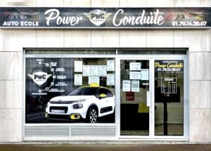 Image de l'auto-école à Suresnes, Power Conduite