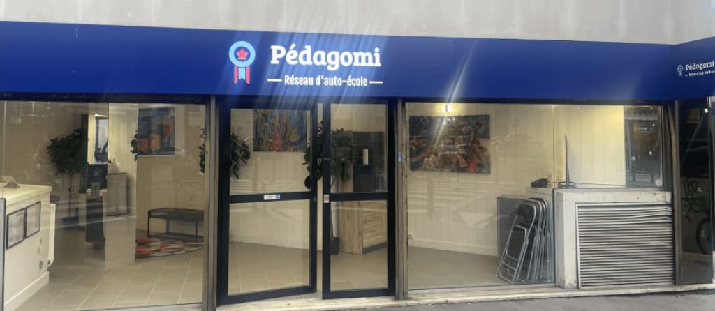 Auto-école Pédagomi La Motte-Picquet — photo 2