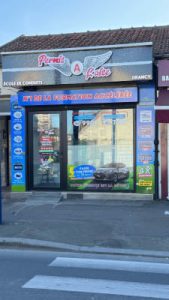 Image de l'auto-école à Drancy, Auto-école Permis à l'aise