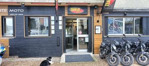 Image de l'auto-école à Le Blanc Mesnil, Team ZS moto-école