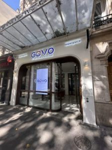 Image de l'auto-école à Paris, GOVO Auto-Moto École