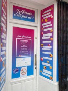 Image de l'auto-école à Nanterre, Auto-école Carnot