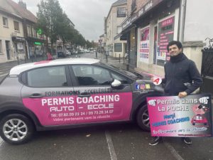 Image de l'auto-école à Bobigny, Auto-école Permis Coaching