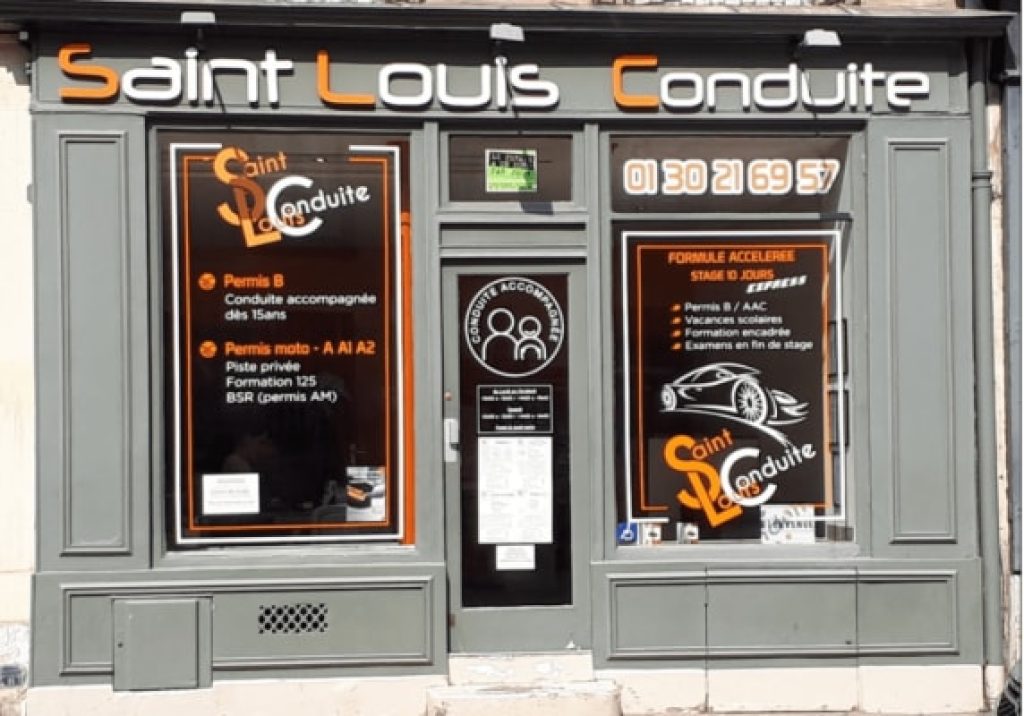 Saint-Louis Conduite — photo 2