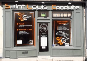 Image de l'auto-école à Versailles, Saint-Louis Conduite