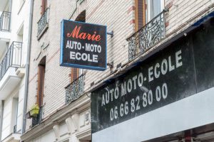 Image de l'auto-école à Maisons Alfort, Marie Auto-moto-école