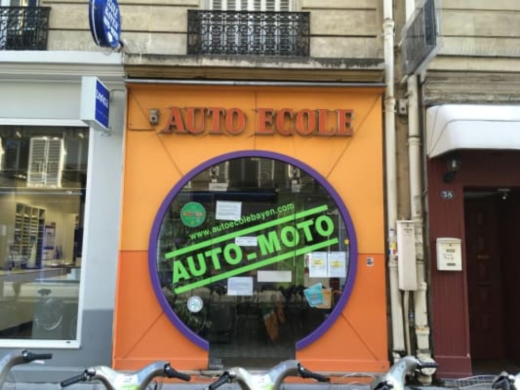 Auto-moto-école Bayen — photo 2