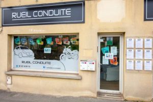 Image de l'auto-école à Rueil Malmaison, Rueil Conduite
