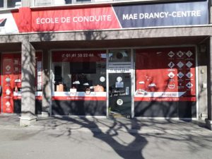 Image de l'auto-école à Drancy, CER MAE Drancy Centre