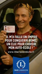 Image de l'auto-école à Puteaux, Auto-école Liberté Conduite