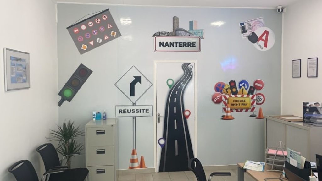 Auto-école des Pâquerettes — photo 2