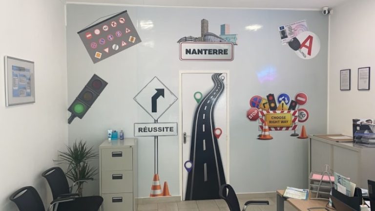 Photo de Auto-école des Pâquerettes