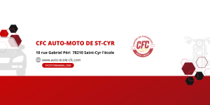 Image de l'auto-école à Saint Cyr L Ecole, CFC Saint-Cyr