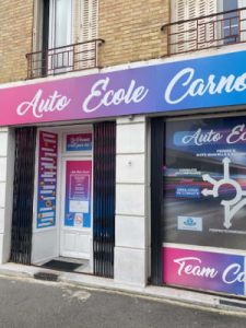 Image de l'auto-école à Nanterre, Auto-école Carnot