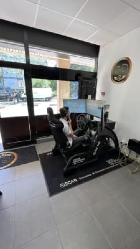 Auto-école Gold Driving — photo 2