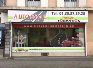 Image de l'auto-école à St Ouen L Aumone, Auto-école Driver Formation