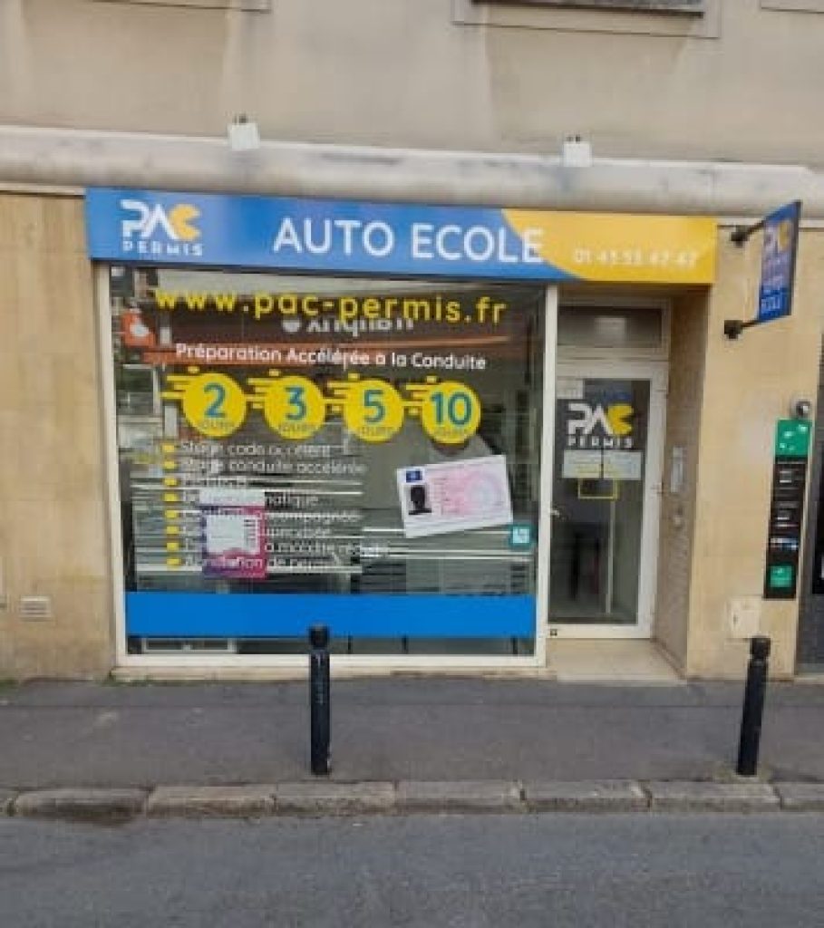 Auto-école PAC Permis – Maisons-Alfort — photo 2