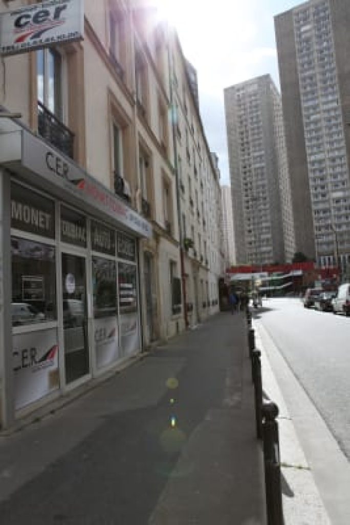CER Monet Tolbiac — photo 2