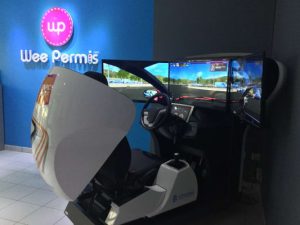 Image de l'auto-école à Reims, Wee Permis