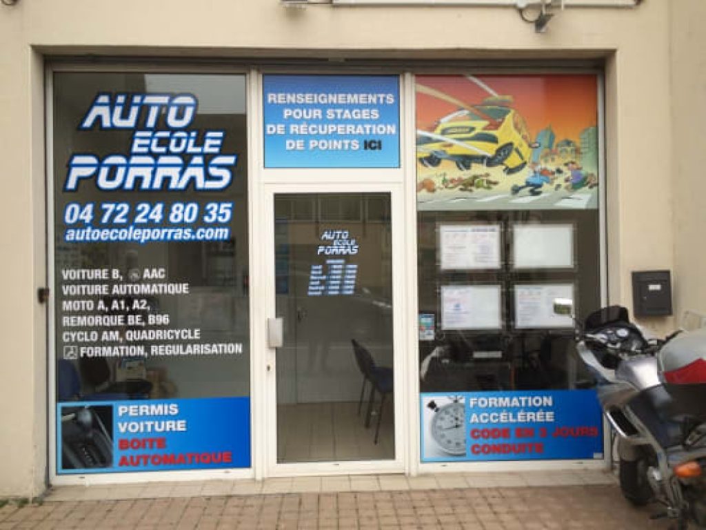 Auto-école Porras — photo 2