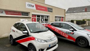 Image de l'auto-école à Deols, CER Déoloise