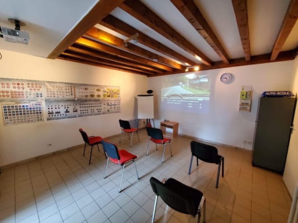 Auto-école Porras — photo 1