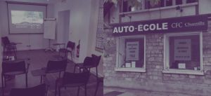 Image de l'auto-école à Chantilly, CFC Chantilly