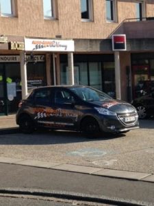 Image de l'auto-école à Caluire Et Cuire, Auto-école Le Vernay