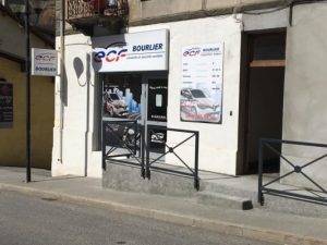 Image de l'auto-école à L Argentiere La Bessee, ECF Bourlier - L'Argentière-La Bessée