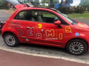 Image de l'auto-école à Perpignan, So-Permis.com Lancaster