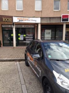 Image de l'auto-école à Caluire Et Cuire, Auto-école Le Vernay