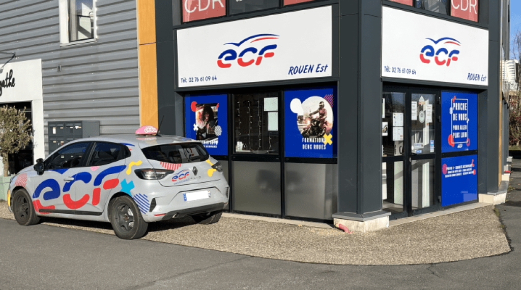 ECF Rouen Est — photo 2