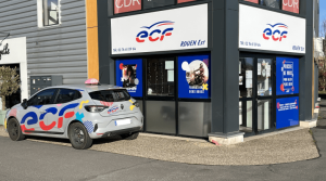 Image de l'auto-école à Belbeuf, ECF Rouen Est
