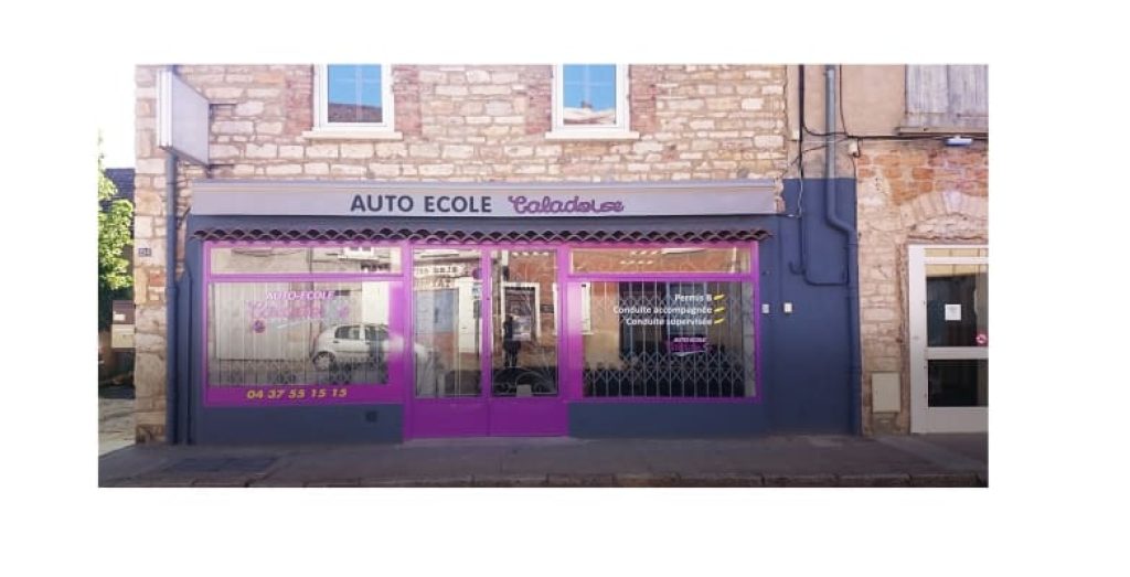 Auto-école Caladoise — photo 1