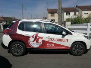 Image de l'auto-école à Margny Les Compiegne, Jess' Conduite
