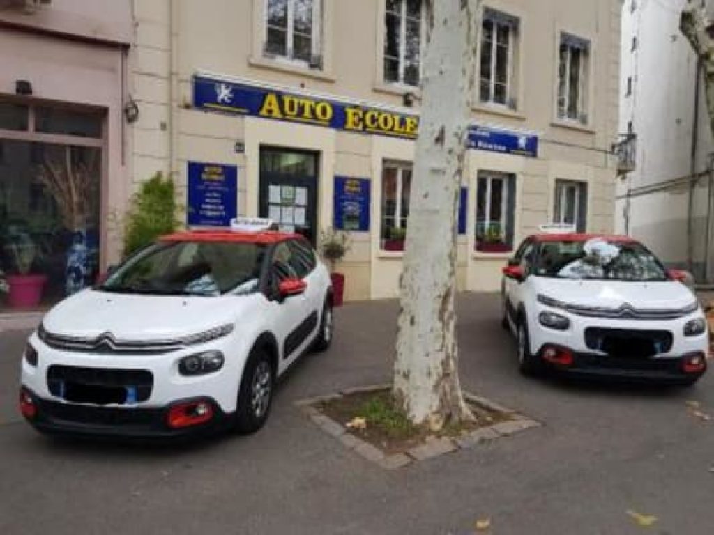 Auto-école des Lycées Croix-Rousse — photo 3