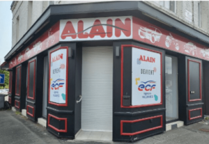 Image de l'auto-école à Achicourt, ECF Malbrancq Achicourt