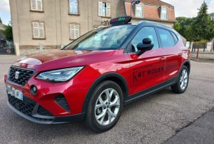 Image de l'auto-école à Chateau Salins, École de conduite Kat'Roues