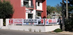Image de l'auto-école à La Ciotat, Ciotat Conduite