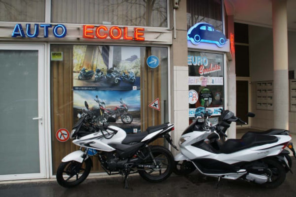 Auto-école Euro Conduite — photo 1
