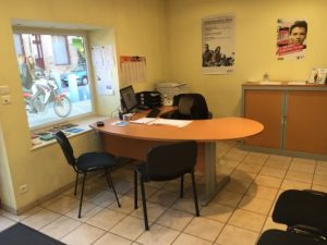 Image de l'auto-école à Rambervillers, ECF Rambervillers