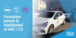 Image de l'auto-école à Anneyron, ECF Yanic - Anneyron